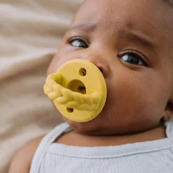 Pacifiers + Clips-Itzy Ritzy Sweetie Soother Pacifier Set