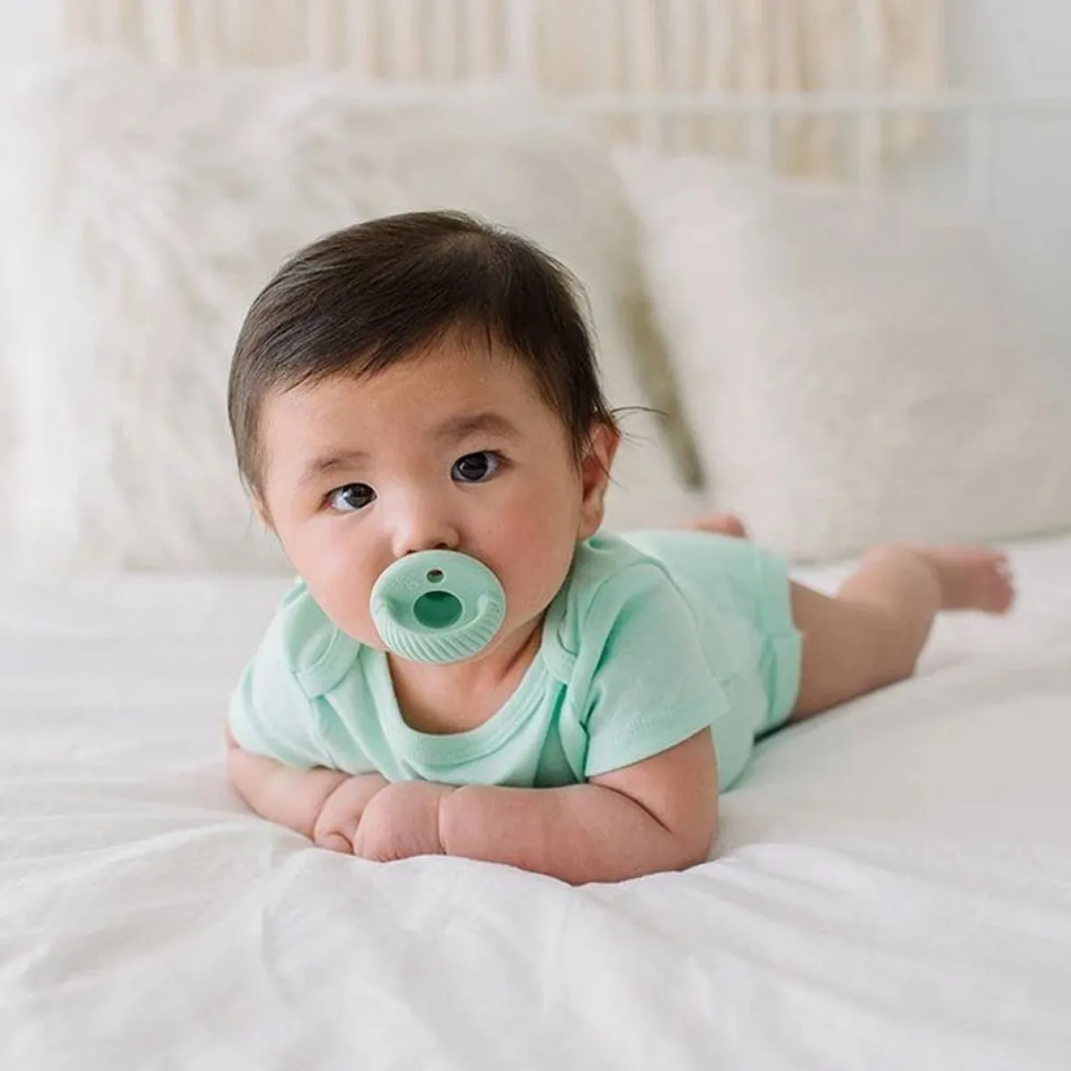 Pacifiers + Clips-Itzy Ritzy Sweetie Soother Pacifier Set