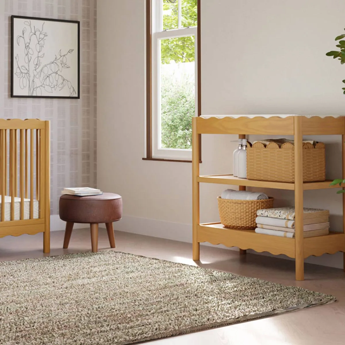 Change Tables-Babyletto Swell Changing Table