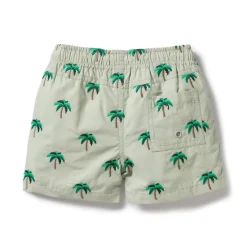 Shorts-Wilson + Frenchy Swim Board Short