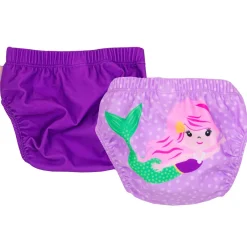 Swim Diapers-Zoocchini Swim Diaper (2 Pack)