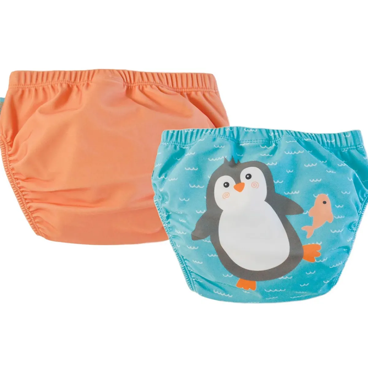 Swim Diapers-Zoocchini Swim Diaper (2 Pack)