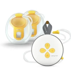 Breast Pumps + Accessories-Medela Swing Maxi Hands-Free Breast Pump