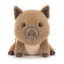 Plush Animals-Jellycat Swinley Boar