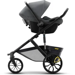 Stroller Accessories-Veer Switchback Car Seat Adapter