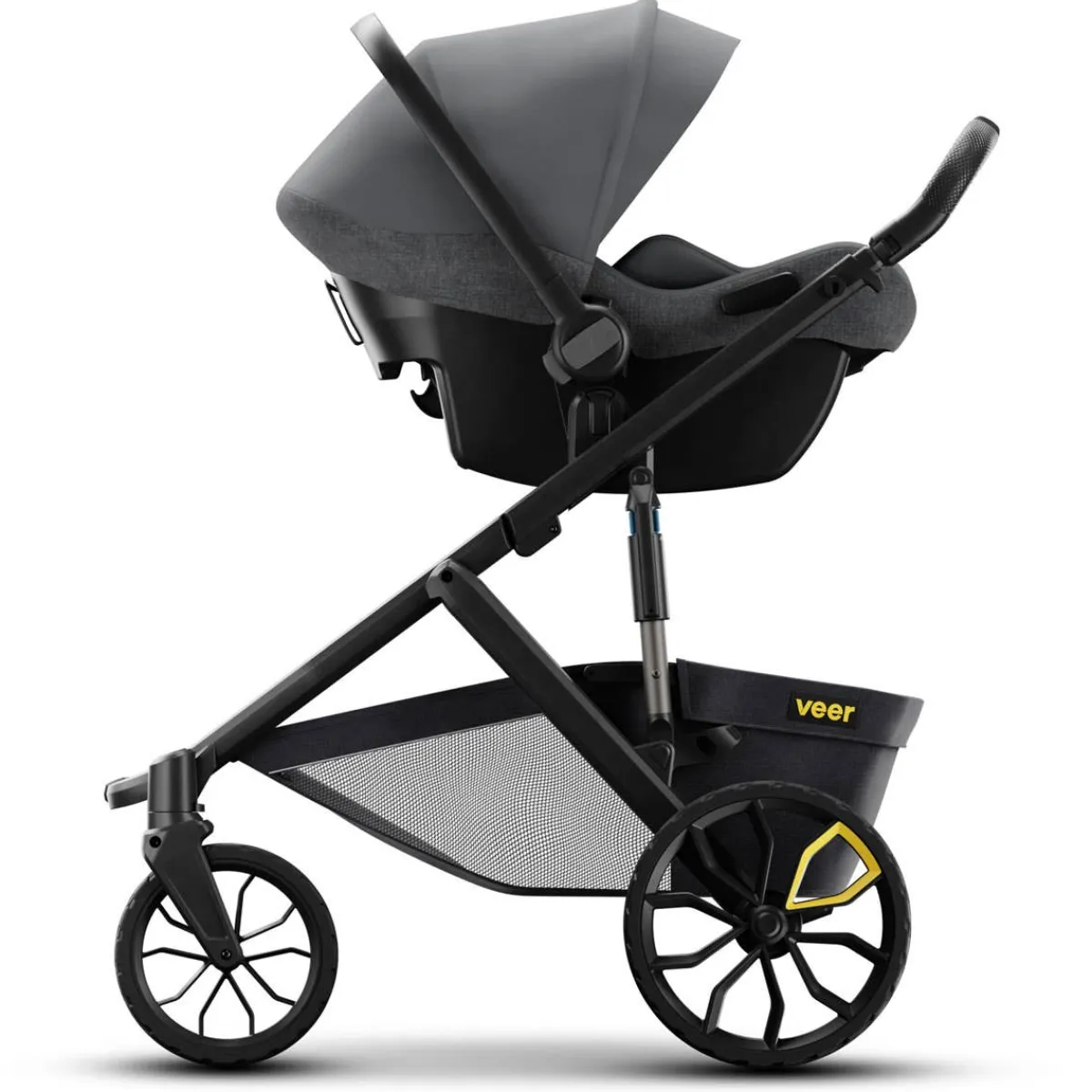 Stroller Accessories-Veer Switchback Car Seat Adapter