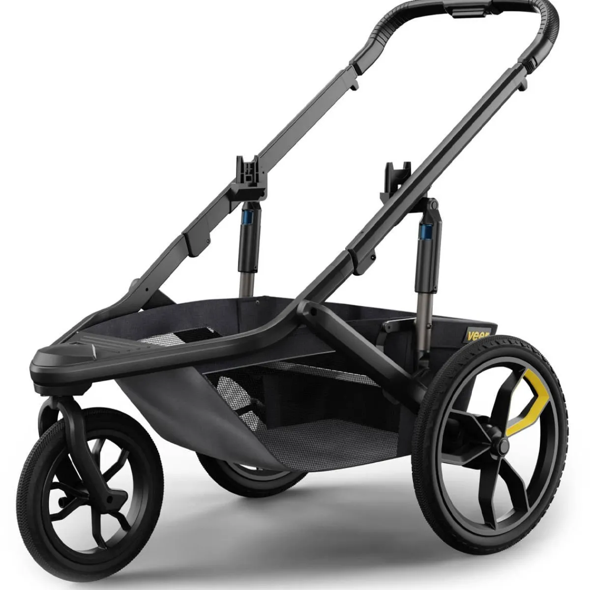 Jogging Strollers-Veer Switchback Jogging Frame