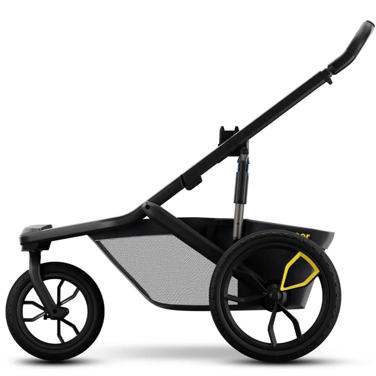 Jogging Strollers-Veer Switchback Jogging Frame