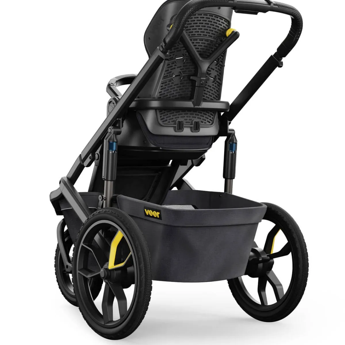 Jogging Strollers-Veer Switchback Jogging Frame