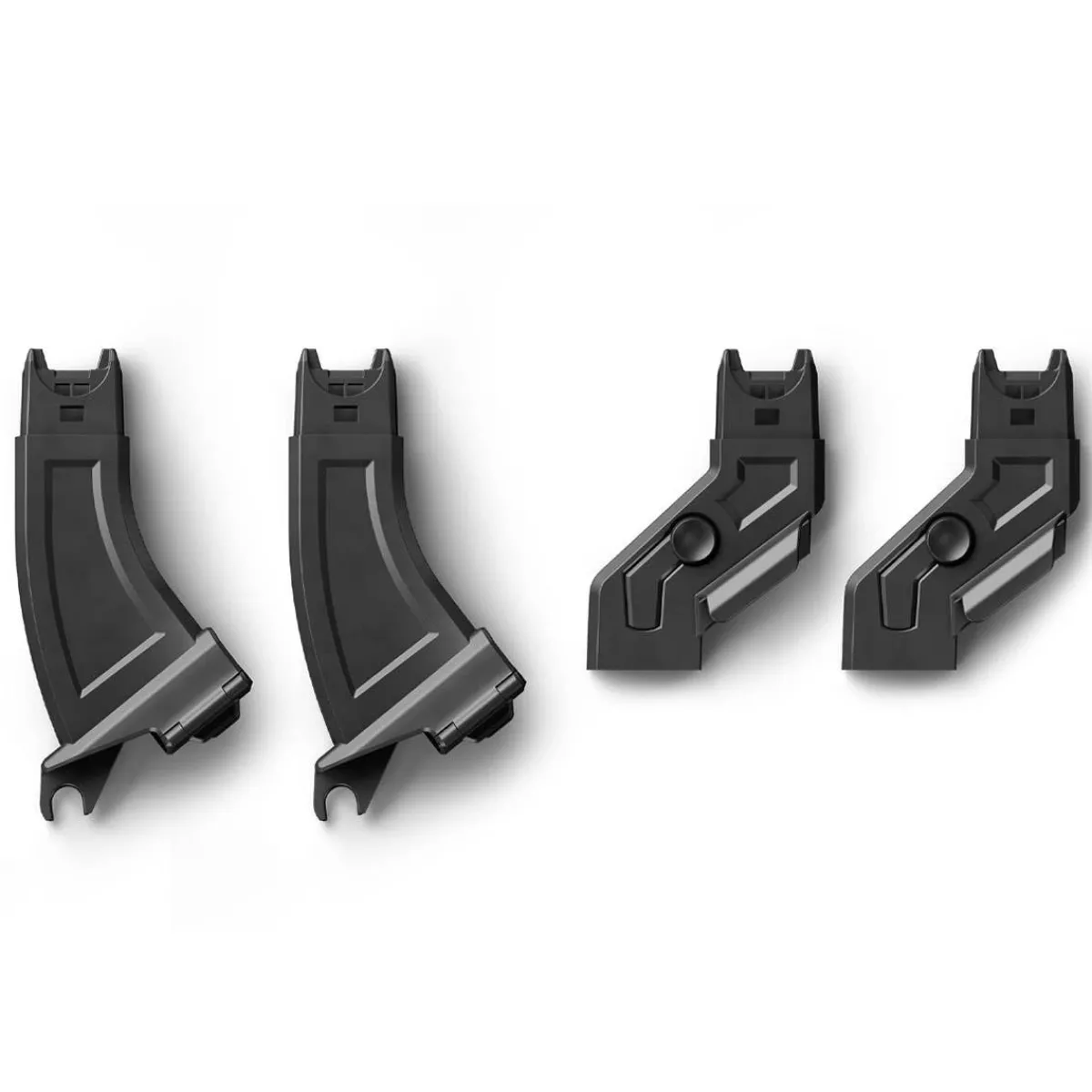 Stroller Accessories-Veer Switchback Second Seat Adapter Kit