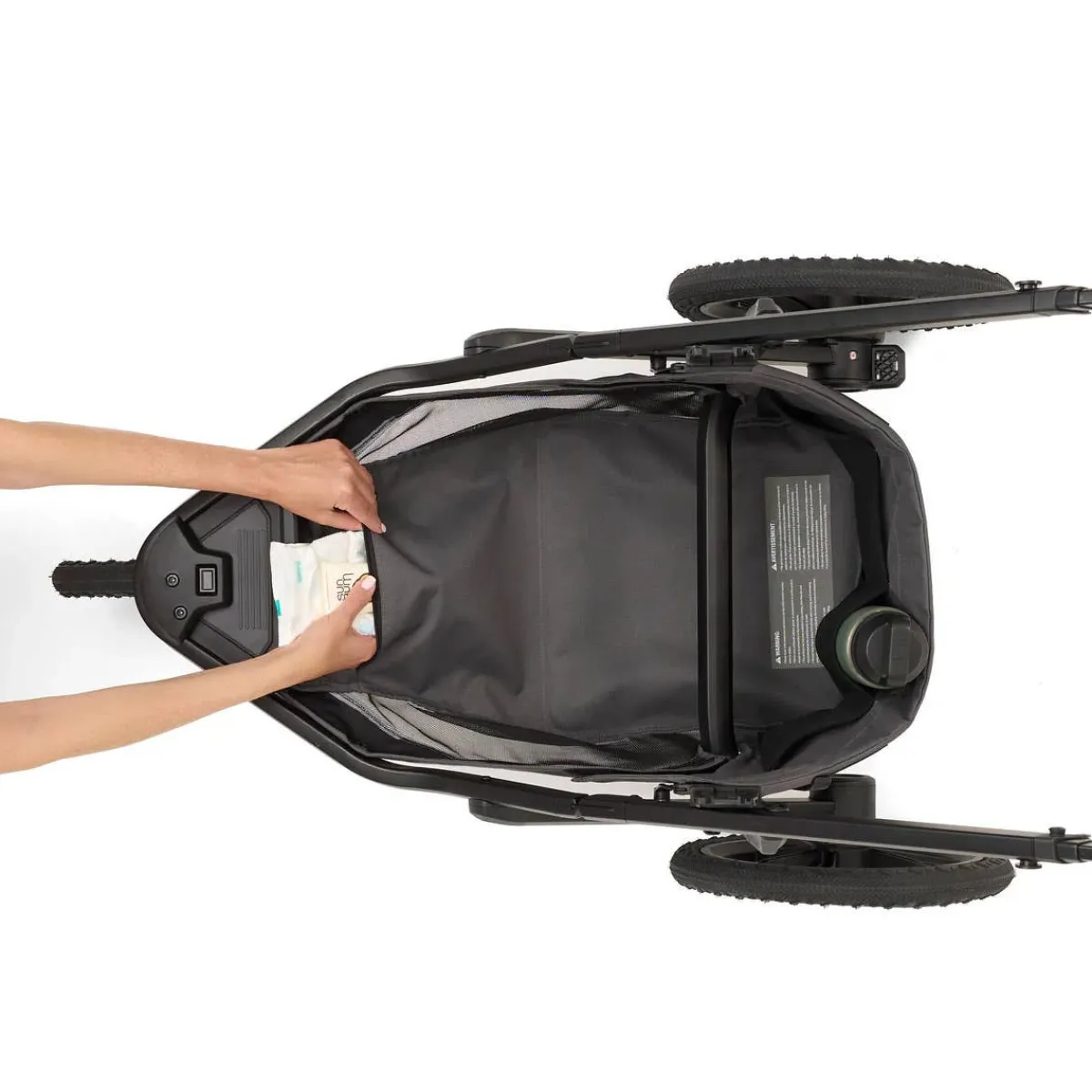 All-Terrain Strollers|Jogging Strollers-Veer Switch&Jog Stroller