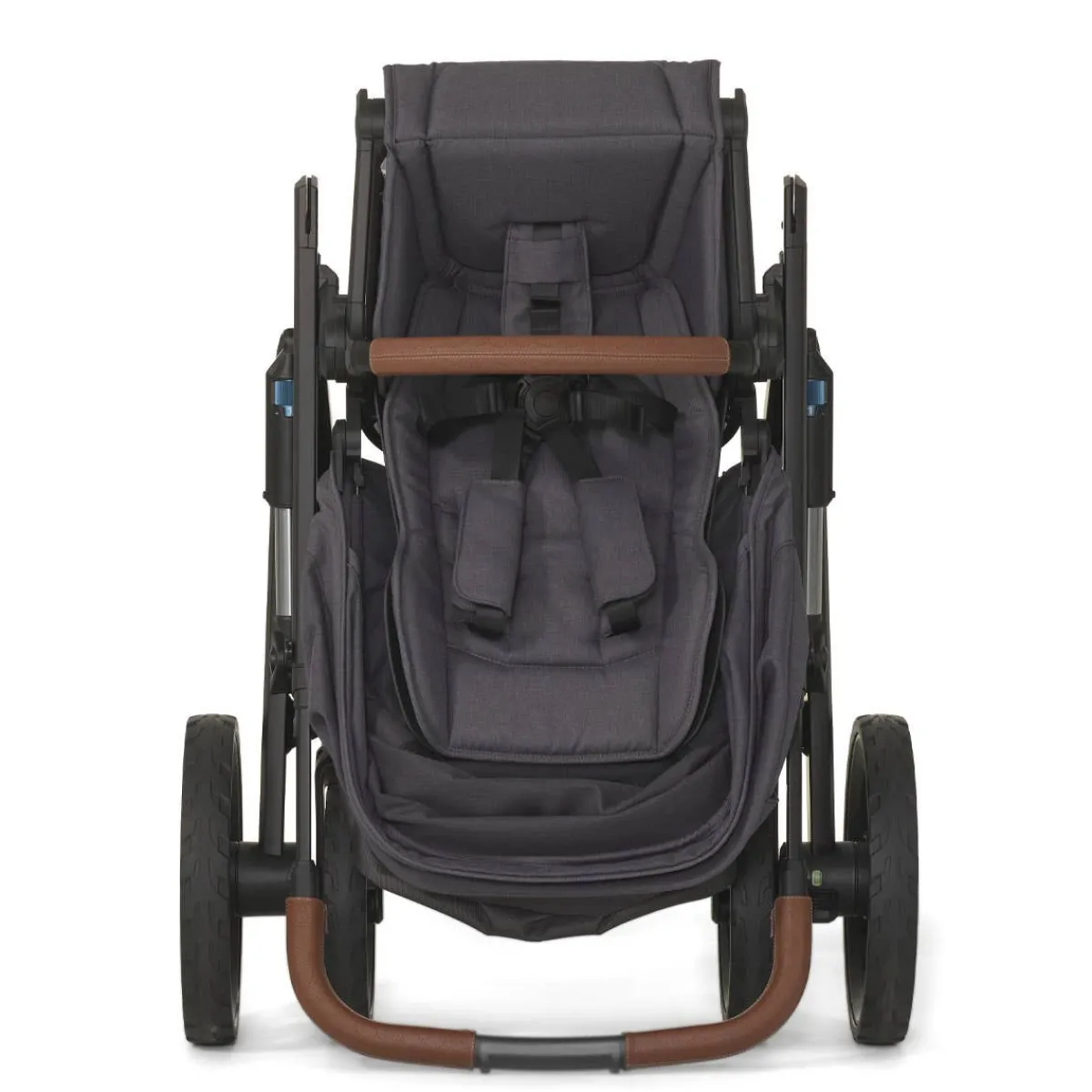All-Terrain Strollers|Single-To-Double Strollers-Veer Switch&Roll Stroller