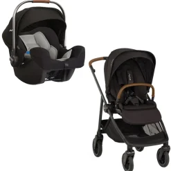 Travel Systems-Nuna SWIV + PIPA CAR SEAT Travel System