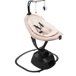 Swings-BabyMoov Swoon Connected Swing