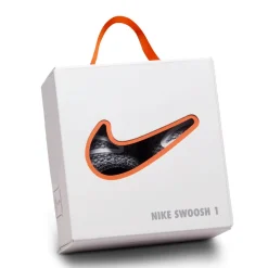 Sandals|Velcro-Nike Swoosh 1