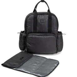 Diaper Bags-7AM Enfant Sydney Backpack Black