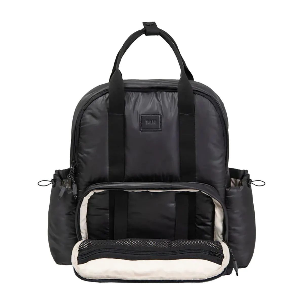 Diaper Bags-7AM Enfant Sydney Backpack Black