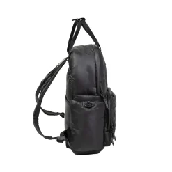 Diaper Bags-7AM Enfant Sydney Backpack Black