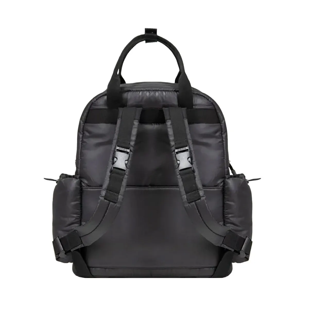 Diaper Bags-7AM Enfant Sydney Backpack Black