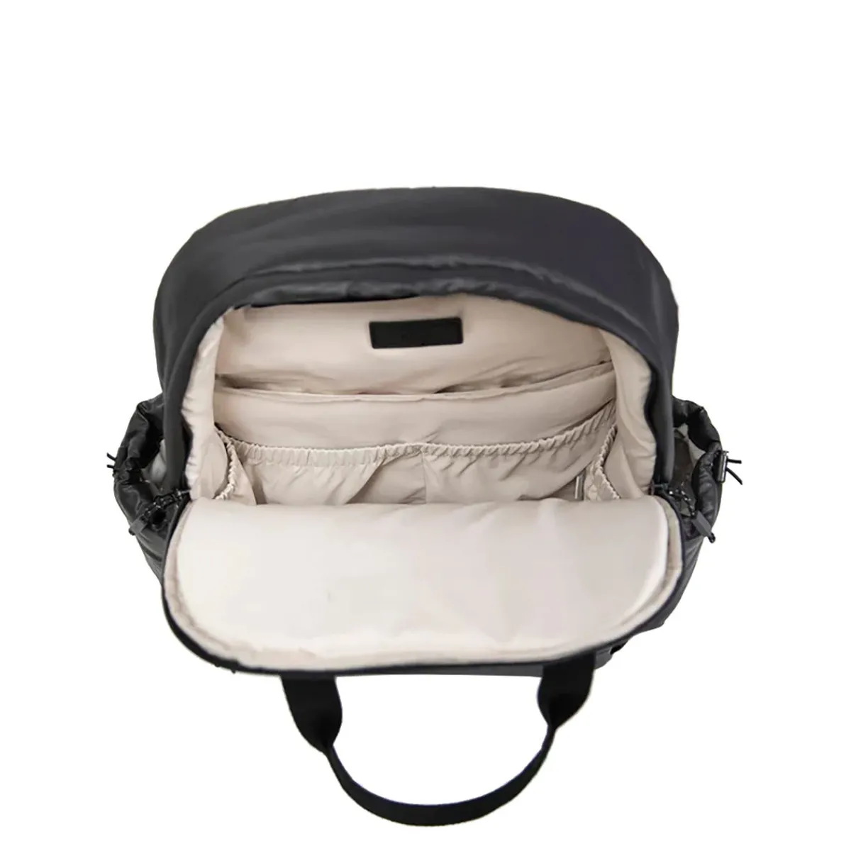 Diaper Bags-7AM Enfant Sydney Backpack Black