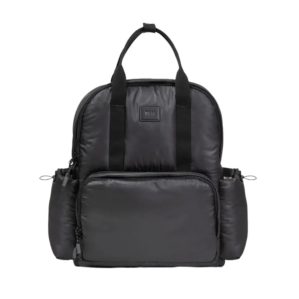 Diaper Bags-7AM Enfant Sydney Backpack Black