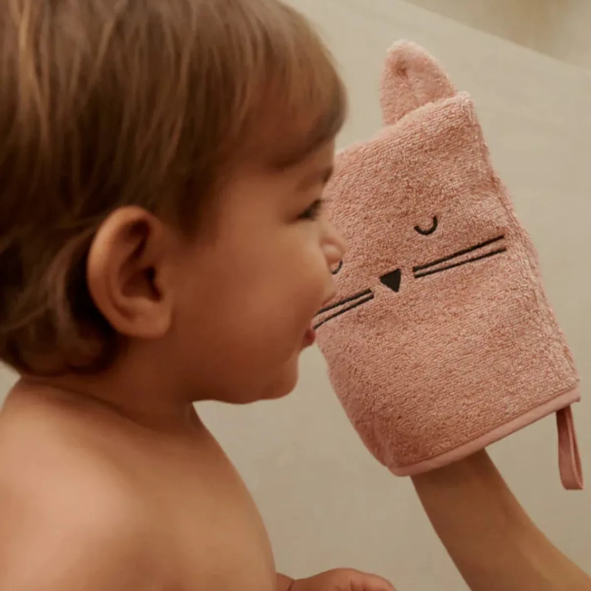 Towels + Cloths-Liewood Sylvester Washcloth (3 Pack)