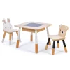 Tables + Chairs-Tender Leaf Toys Table & Chairs