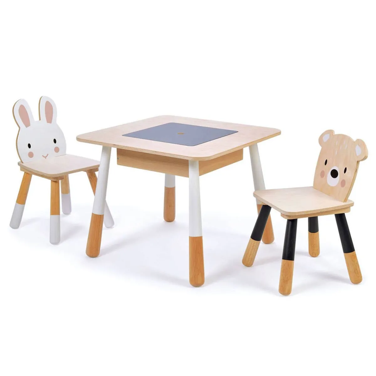 Tables + Chairs-Tender Leaf Toys Table & Chairs