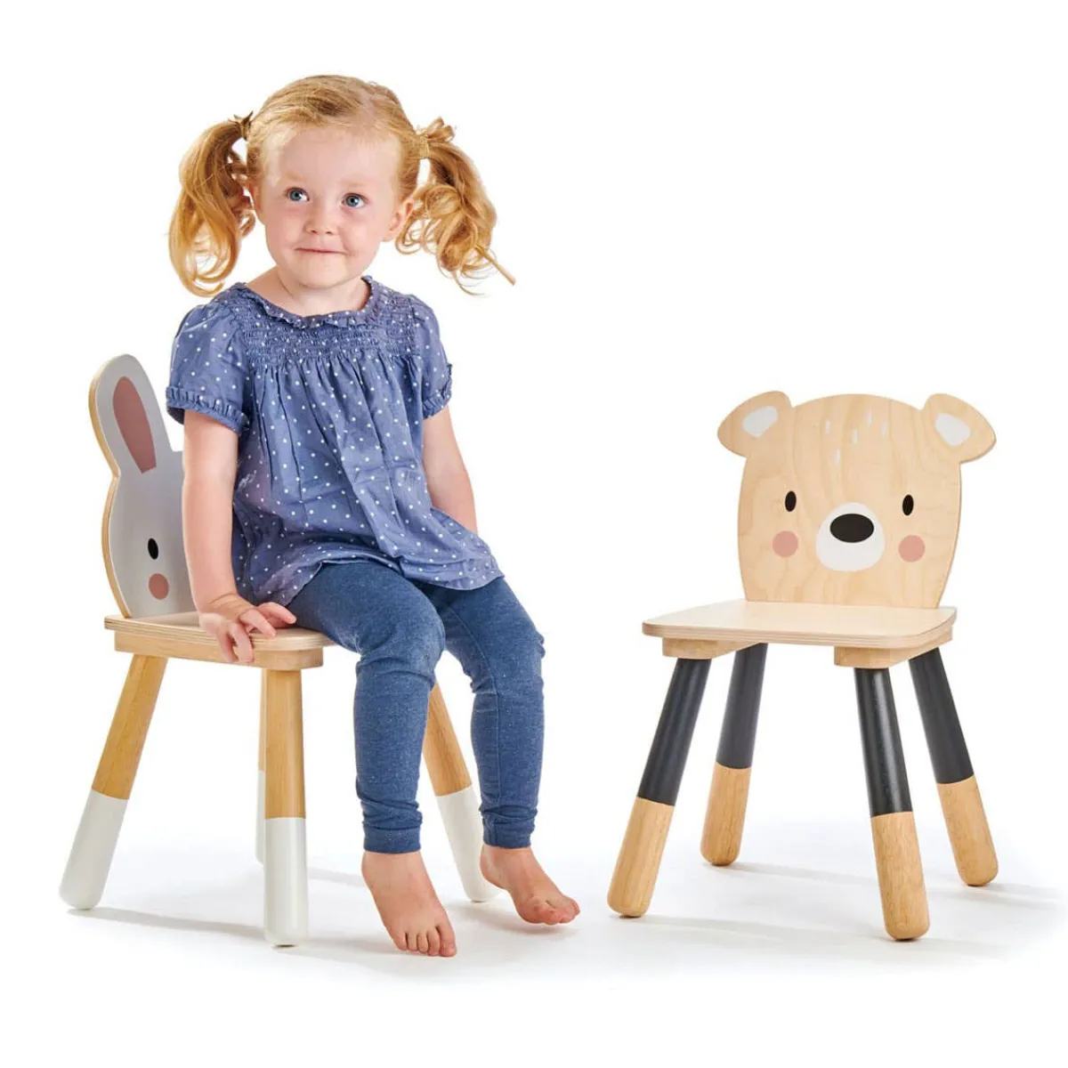 Tables + Chairs-Tender Leaf Toys Table & Chairs