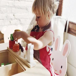 Tables + Chairs-Tender Leaf Toys Table & Chairs