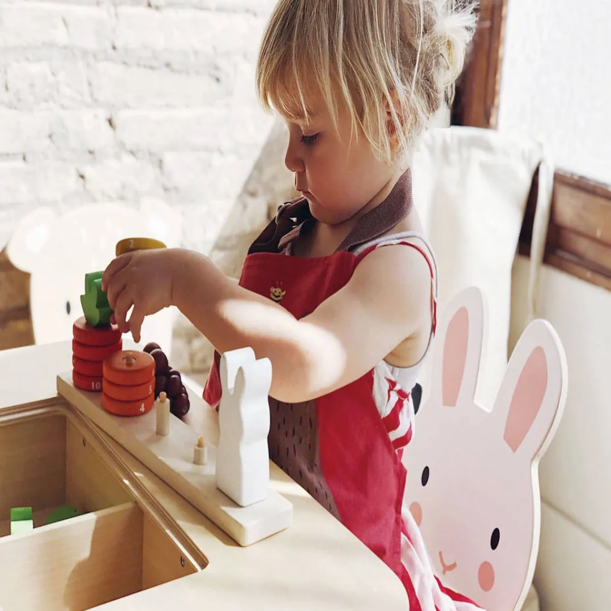 Tables + Chairs-Tender Leaf Toys Table & Chairs