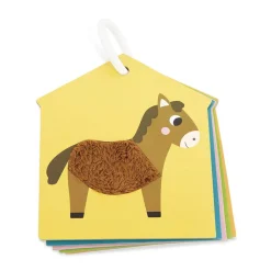 Memory Games|Flash Cards-Janod Tactile Cards Set