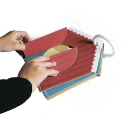 Memory Games|Flash Cards-Janod Tactile Cards Set