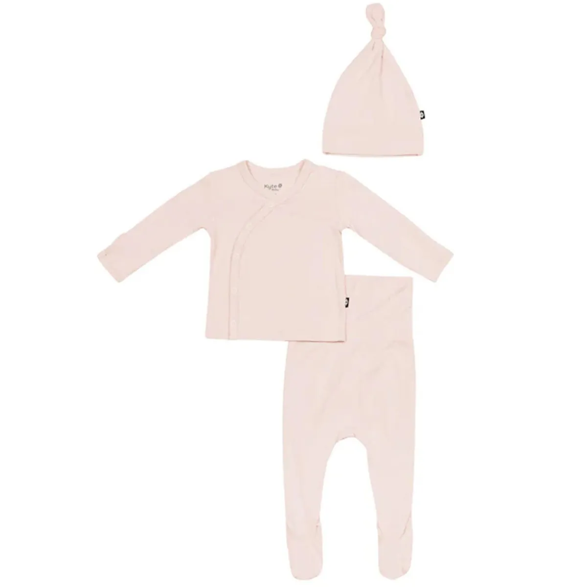Layette Sets-Kyte Baby Take Me Home Set with Cap