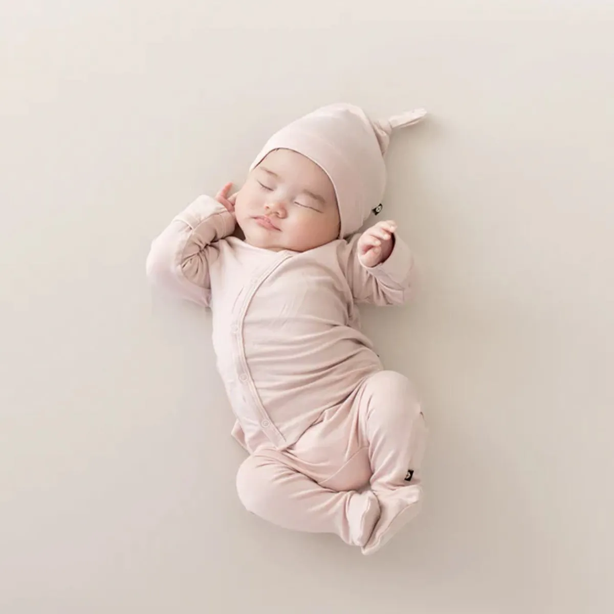 Layette Sets-Kyte Baby Take Me Home Set with Cap