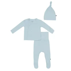 Layette Sets-Kyte Baby Take Me Home Set with Cap