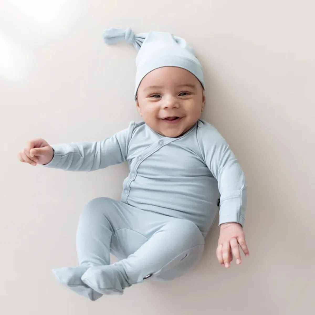 Layette Sets-Kyte Baby Take Me Home Set with Cap