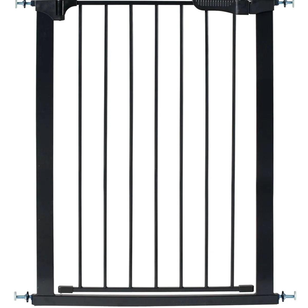 Baby Gates + Babyproofing-KidCo Tall & Wide Auto Close Gateway - Black