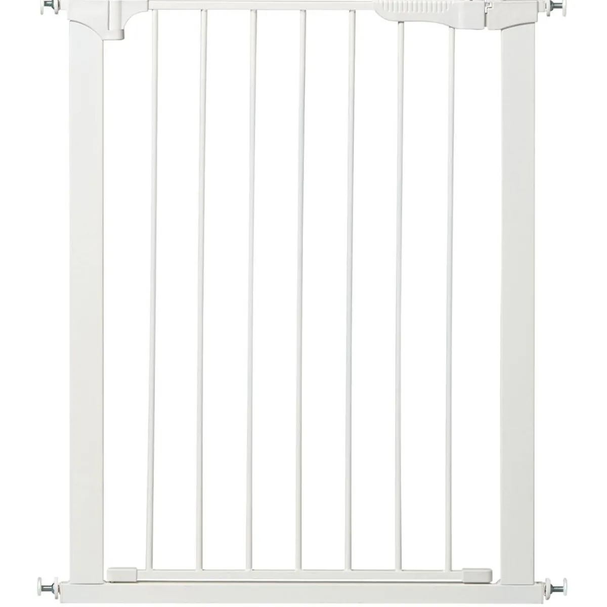 Baby Gates + Babyproofing-KidCo Tall & Wide Auto Close Gateway - White
