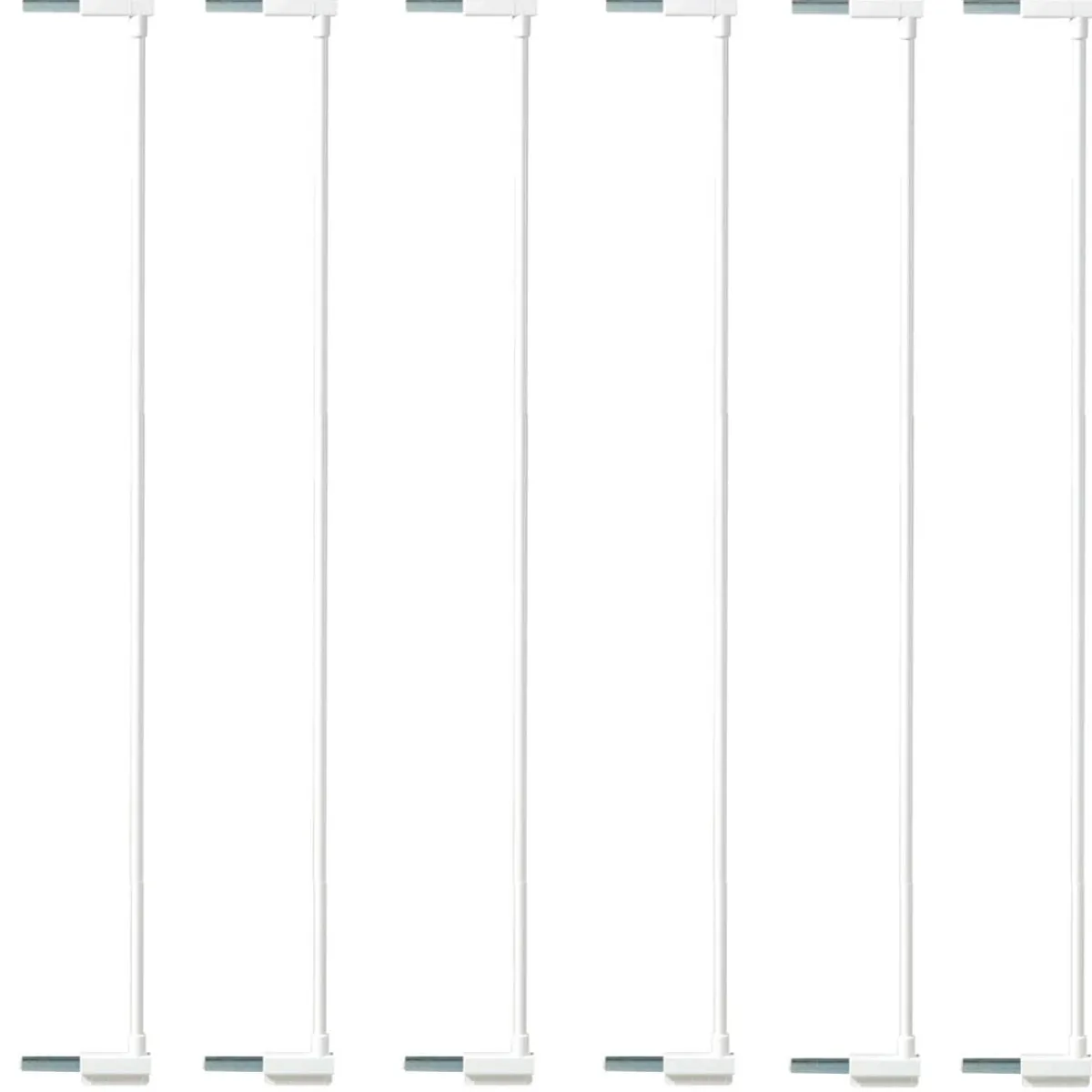 Baby Gates + Babyproofing-KidCo Tall & Wide Auto Close Gateway - White