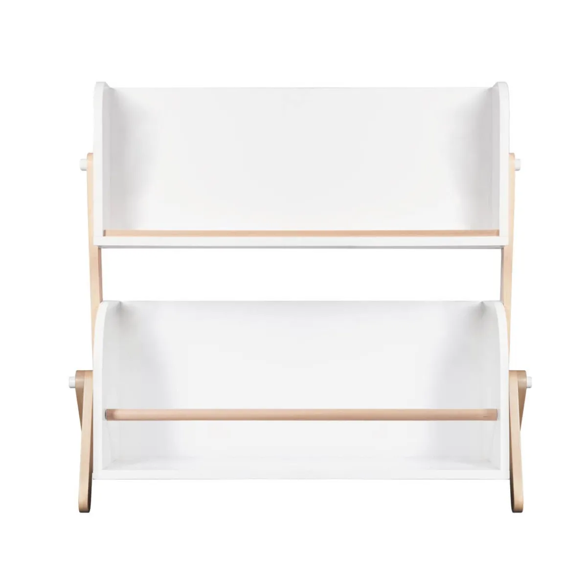Storage|Bookshelves-Babyletto Tally Bookcase