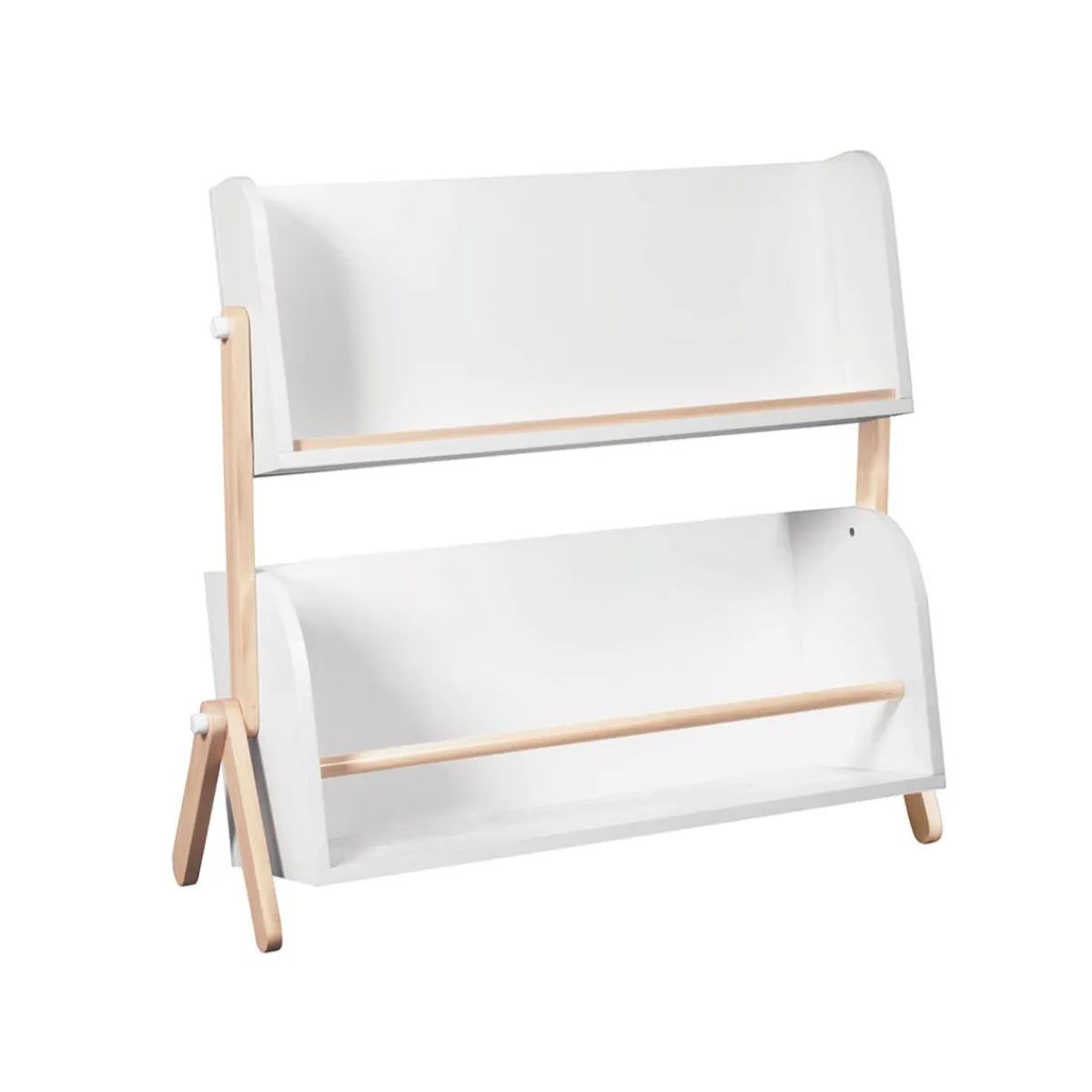 Storage|Bookshelves-Babyletto Tally Bookcase