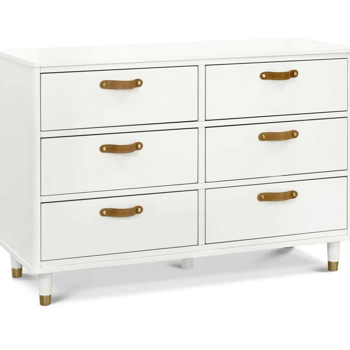 Dressers-Namesake Tanner Double Dresser