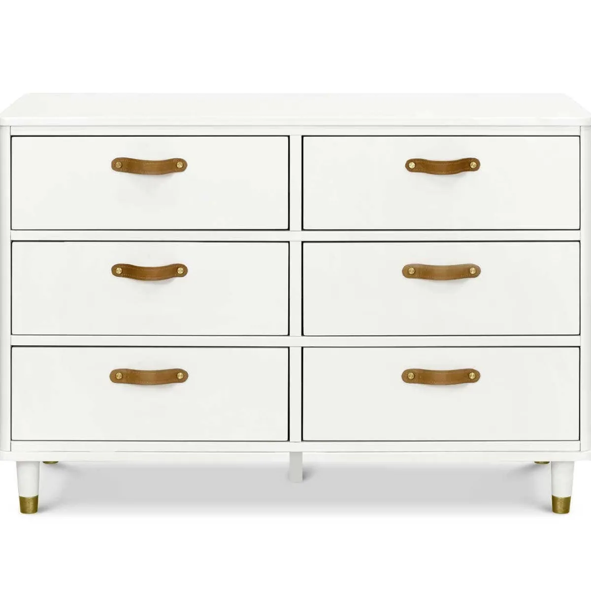 Dressers-Namesake Tanner Double Dresser