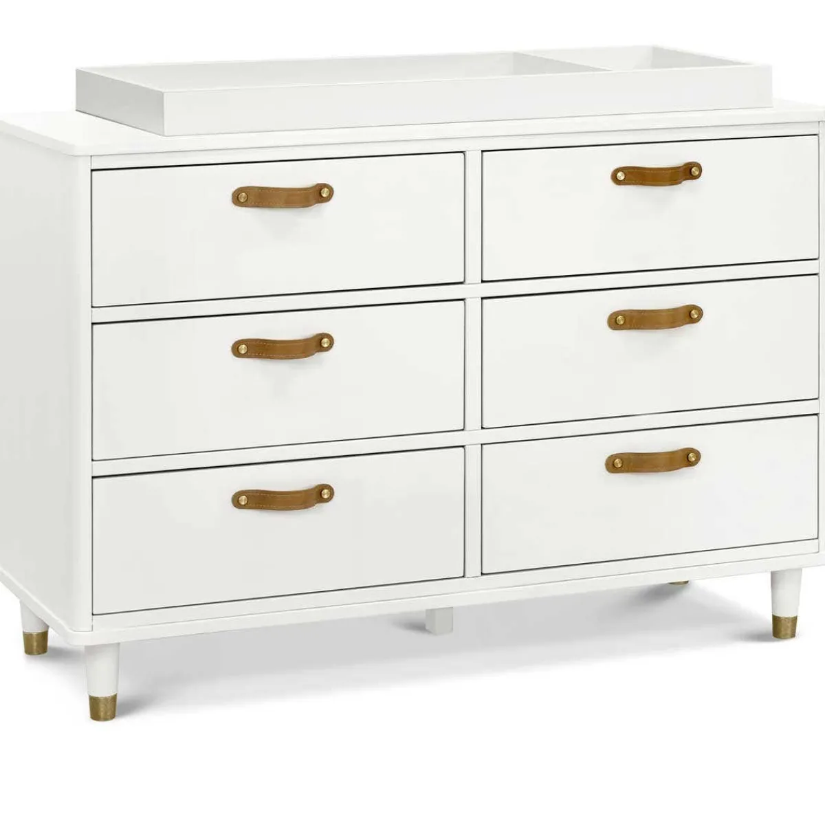 Dressers-Namesake Tanner Double Dresser