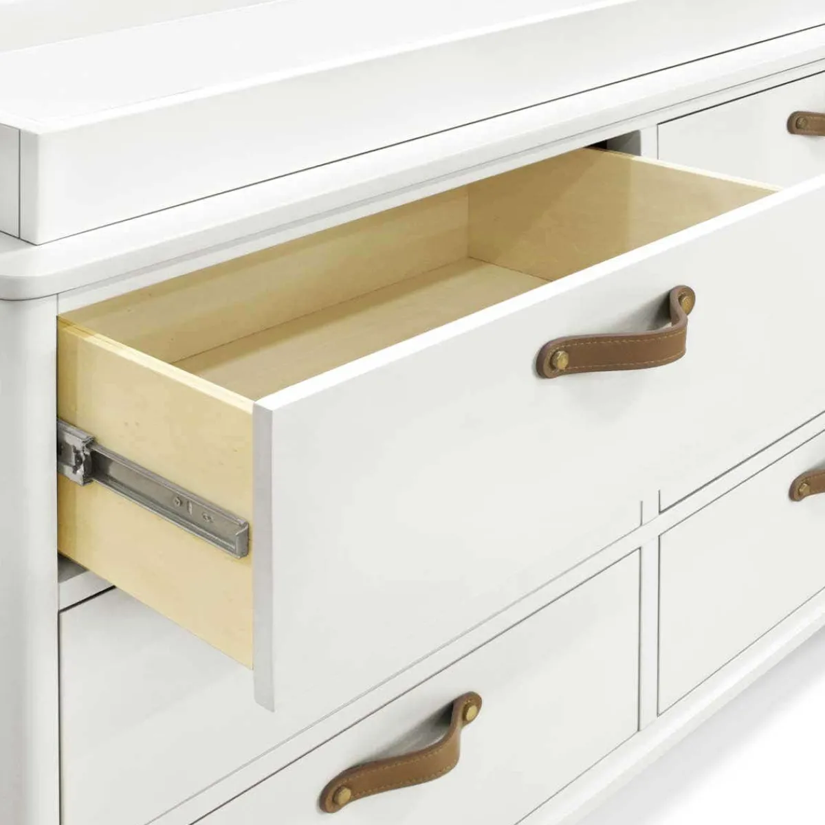 Dressers-Namesake Tanner Double Dresser