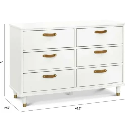 Dressers-Namesake Tanner Double Dresser