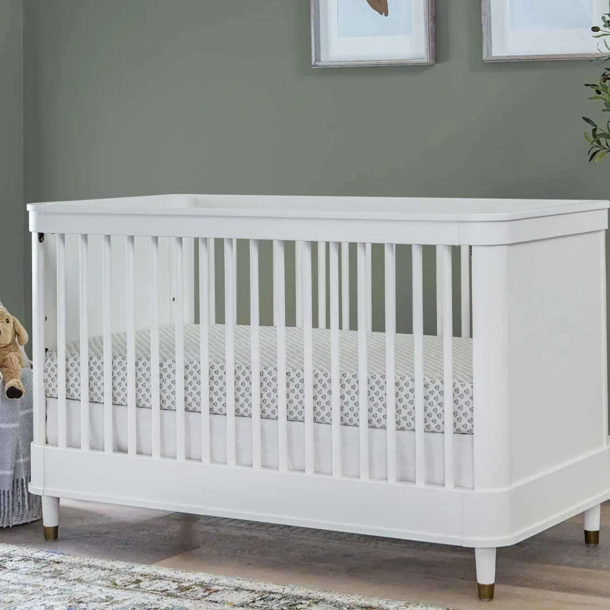 Convertible Cribs-Namesake Tanner 3-in-1 Crib