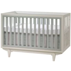 Nursery Collections|Convertible Cribs-Tulip Tate Classic Crib & 3 Drawer