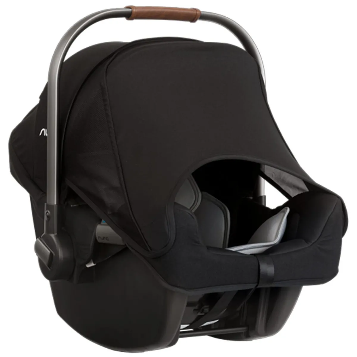 Travel Systems-Nuna TAVO Next + PIPA Travel System Caviar